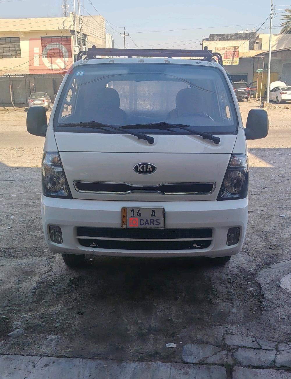Kia Bongo